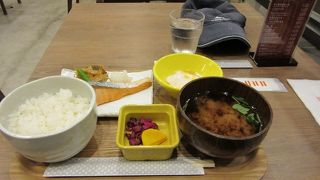 羽田国際線の穴場です。