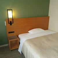 寝心地良かった