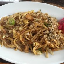 富士宮焼きそば現物