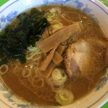 ラーメン並