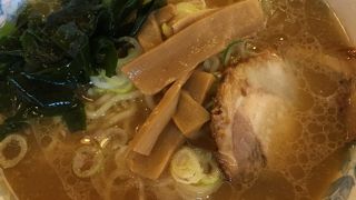 リーズナブルなラーメン屋さん