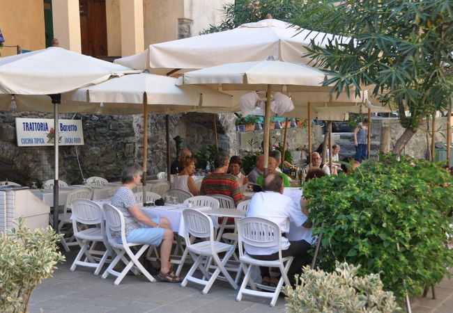 Antica Osteria Il Baretto