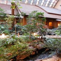 日本料理渡風亭外観