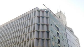 栄の老舗百貨店