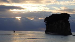 まさに冬の日本海