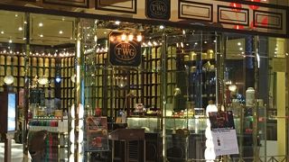 たくさんの茶葉がありました