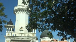 ダイナミックなモスク