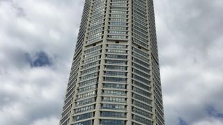 バスの発着地点