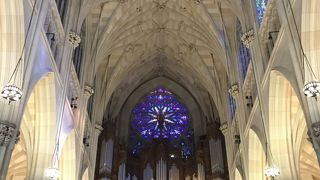 五番街にある大聖堂