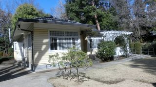 昔も今も高級住宅地