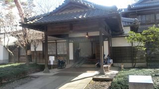 2.26事件の現場、この家で暗殺された