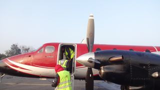 登山に行った気になれる体験！　天気が良ければエベレストも見られます