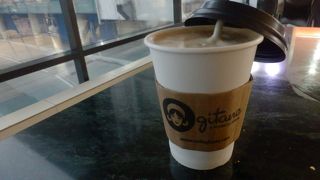 Cafe Gitane (Aeropuerto La Aurora店)