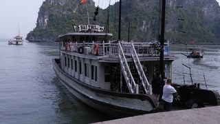 ３時間のクルーズでも大満足