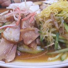 冷菜チョッパル