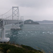 渦潮を見たかった