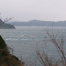 渦潮を見たかった