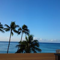 部屋からの眺め