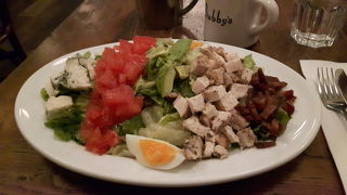 トライベッカのレストラン