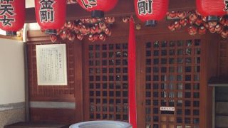 ならまちにあるお堂