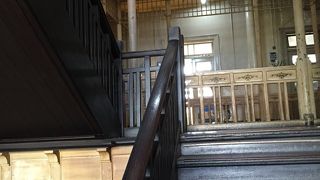 ゆっくりとした時間