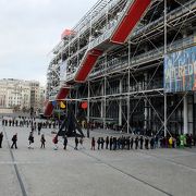 パリの３大美術館　ルーブル、オルセー、そして　国立近代美術館