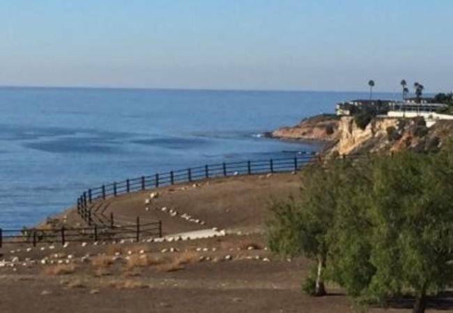 ランチョ パロス ベルデスの岬