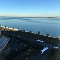 海が目の前のお部屋