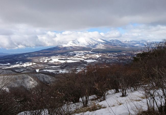 浅間隠山