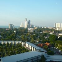 部屋からの眺望