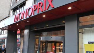 他店と比べて陳列がキレイ！