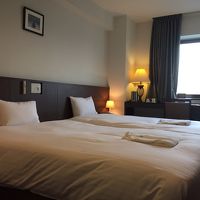 値段のわりに広い部屋