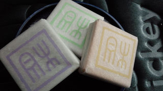 最中店という名前どおり最中のみです