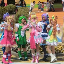 孫とプリキュアショーを見に By 団塊二世代1 おもちゃ王国のクチコミ フォートラベル