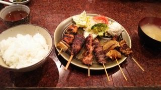 ランチメニュー