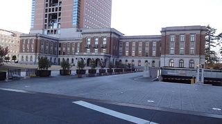 佐藤功一設計、群馬県庁舎