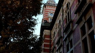 現役の公会堂です