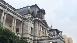 開放日に行きました