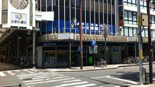 新陳代謝が良い現役商店街って感じ