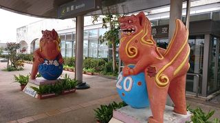 お土産は空港がオススメ