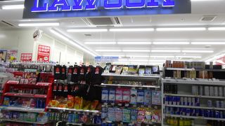 第3ターミナルのコンビニ