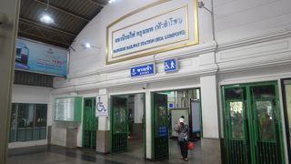 雰囲気ありますファランボーン駅