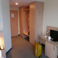 それなりにゆったりした客室。