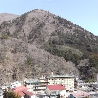 部屋からの眺め