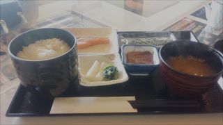 朝食も大事です
