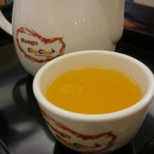 マンゴーティー