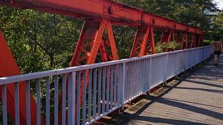 日本最初の複線用鉄橋