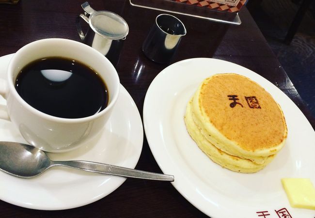 珈琲 天国 - 浅草（つくばEXP）/喫茶店 | 食べログ