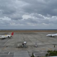 展望台からの眺め