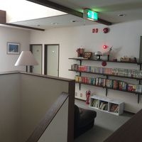 本がたくさんありました